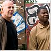 Vaya par de polis : photo Bruce Willis, Kevin Smith, Tracy Morgan