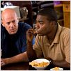 Vaya par de polis : photo Bruce Willis, Kevin Smith, Tracy Morgan
