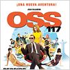 OSS 117: Perdido en Río : poster
