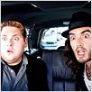 Todo sobre mi desmadre : photo Jonah Hill, Nicholas Stoller, Russell Brand