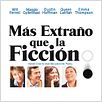 Más extraño que la ficción : poster