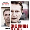 Cinco minutos de gloria : poster