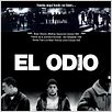 El odio : poster