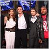 El equipo A : photo Bradley Cooper, Jessica Biel, Liam Neeson, Sharlto Copley