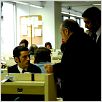 El Secreto de Sus Ojos : photo Juan José Campanella, Pablo Rago, Ricardo Darin