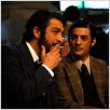 El Secreto de Sus Ojos : photo Juan José Campanella, Pablo Rago, Ricardo Darin