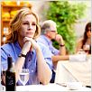 Come Reza Ama : photo Julia Roberts, Ryan Murphy
