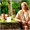 Come Reza Ama : photo Julia Roberts, Ryan Murphy