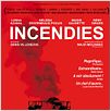 Incendies : poster