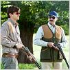 Killers : photo Ashton Kutcher, Robert Luketic, Tom Selleck