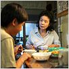 Poesía : photo Lee Chang-Dong, Yoon Jung-hee