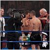 The Fighter : photo Christian Bale, David O. Russell, Mark Wahlberg