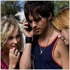 Kaboom : photo Gregg Araki, Haley Bennett, Juno Temple, Thomas Dekker