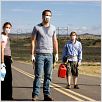 Infectados (Carriers) : photo Alex Pastor, Chris Pine, David Pastor, Emily VanCamp, Lou Taylor Pucci