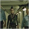 La reina en el palacio de las corrientes de aire : photo Daniel Alfredson, Noomi Rapace