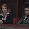 La reina en el palacio de las corrientes de aire : photo Daniel Alfredson, Noomi Rapace