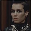 La reina en el palacio de las corrientes de aire : photo Daniel Alfredson, Noomi Rapace