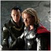 Thor : photo Chris Hemsworth, Kenneth Branagh, Tom Hiddleston