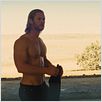 Thor : photo Chris Hemsworth, Kenneth Branagh