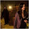 Scream 4 : photo Courteney Cox, Wes Craven