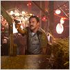 Scream 4 : photo David Arquette, Wes Craven