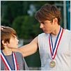 Siempre a mi lado (Charlie St. Cloud) : photo Burr Steers, Charlie Tahan, Zac Efron