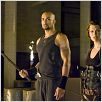 Resident Evil: Ultratumba 3D : photo Boris Kodjoe, Milla Jovovich, Paul W.S. Anderson