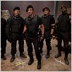 Los mercenarios : photo