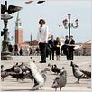 The Tourist : photo Florian Henckel von Donnersmarck, Johnny Depp