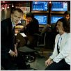 The Tourist : photo Florian Henckel von Donnersmarck, Johnny Depp, Paul Bettany