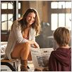 Acero puro : photo Dakota Goyo, Evangeline Lilly, Shawn Levy