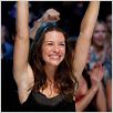 Acero puro : photo Evangeline Lilly, Shawn Levy