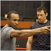 Acero puro : photo Hugh Jackman, Shawn Levy