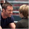 Acero puro : photo Dakota Goyo, Hugh Jackman, Shawn Levy