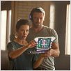Acero puro : photo Evangeline Lilly, Hugh Jackman, Shawn Levy