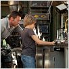 Acero puro : photo Dakota Goyo, Hugh Jackman, Shawn Levy