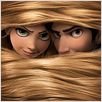 Enredados (Rapunzel) : poster
