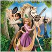 Enredados (Rapunzel) : poster