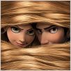 Enredados (Rapunzel) : poster