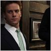 La red social : photo Armie Hammer, David Fincher