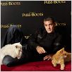 El gato con botas : photo Antonio Banderas, Chris Miller, Chris Miller (II)