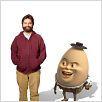 El gato con botas : photo Chris Miller, Chris Miller (II), Zach Galifianakis