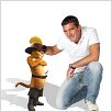 El gato con botas : photo Chris Miller, Chris Miller (II)