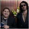 Todo sobre mi desmadre : photo Jonah Hill, Nicholas Stoller, Russell Brand