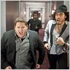 Todo sobre mi desmadre : photo Jonah Hill, Nicholas Stoller, Russell Brand, Sean Combs