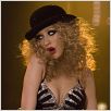 Burlesque : photo Christina Aguilera, Steven Antin