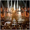 Burlesque : photo Christina Aguilera, Steven Antin