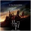 Harry Potter y las reliquias de la muerte: Parte 1 : poster