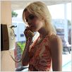 The Runaways : photo Dakota Fanning, Floria Sigismondi