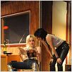 The Runaways : photo Dakota Fanning, Floria Sigismondi, Kristen Stewart